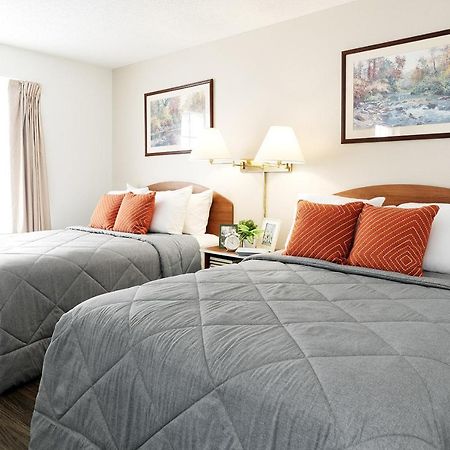 Intown Suites Extended Stay Lewisville Tx Valley View Dr Εξωτερικό φωτογραφία
