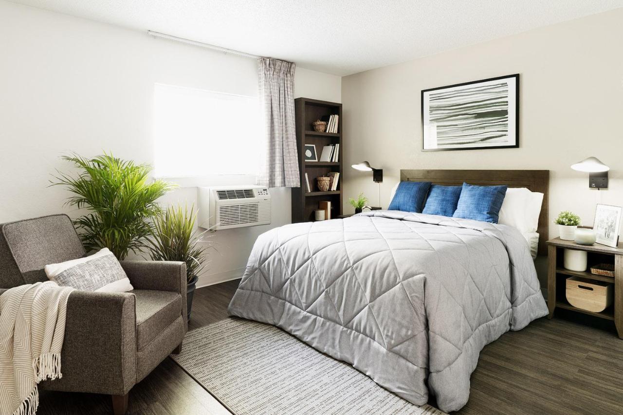 Intown Suites Extended Stay Lewisville Tx Valley View Dr Εξωτερικό φωτογραφία