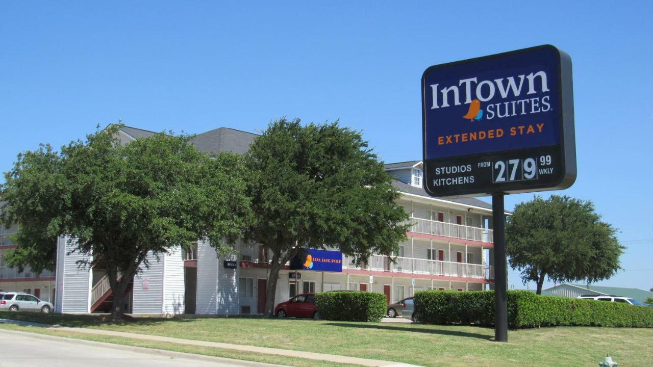 Intown Suites Extended Stay Lewisville Tx Valley View Dr Εξωτερικό φωτογραφία